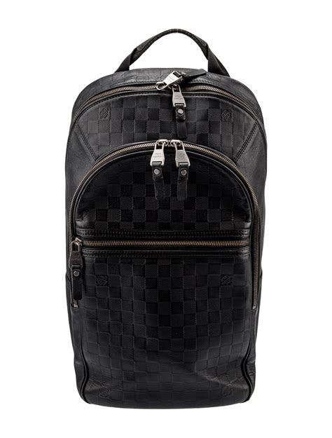 Louis Vuitton Damier Infini Michael Backpack Review 